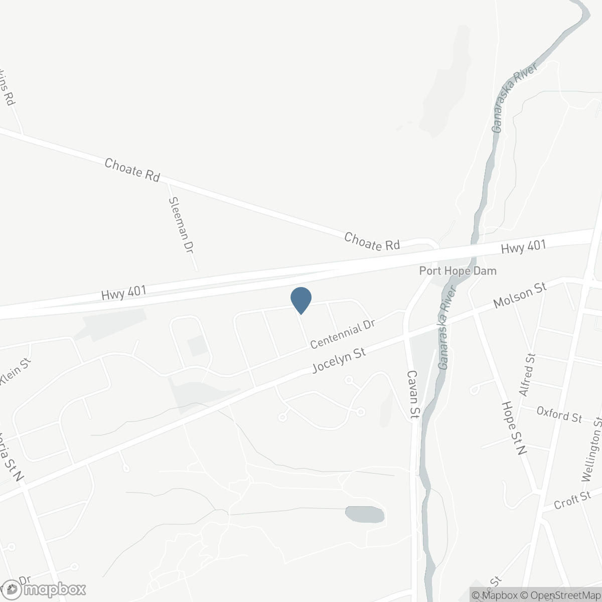 32A CROSSLEY DRIVE, Port Hope, Ontario L1A 3T4
